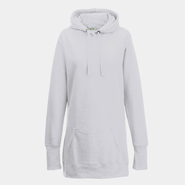 Ladies 2024 longline hoodie