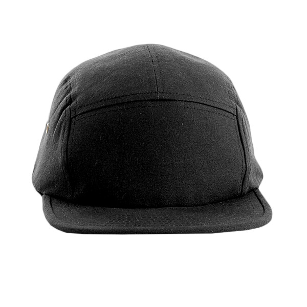Beechfield Canvas Panel Cap Printed and Embroidered Custom