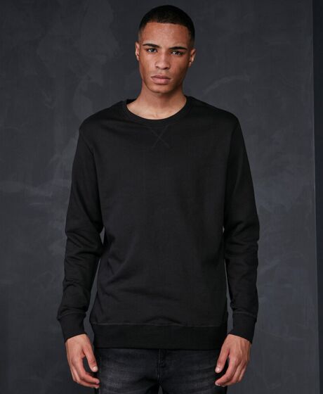 Basic crew neck Thumbnail