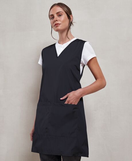 Premier Waterproof Wrap Around Tunic Apron Thumbnail