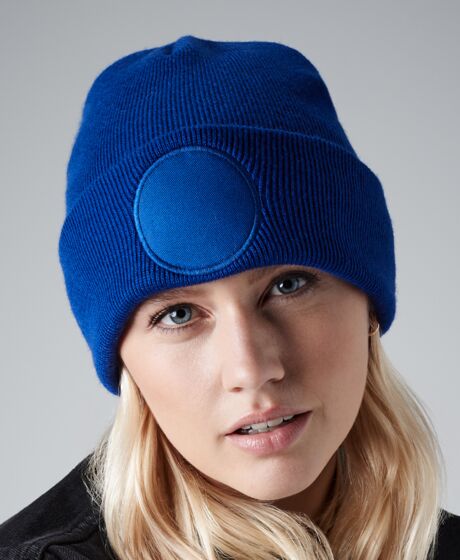 Beechfield Circular Patch Beanie Thumbnail