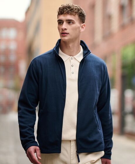 Regatta Classic Micro Fleece Jacket Thumbnail