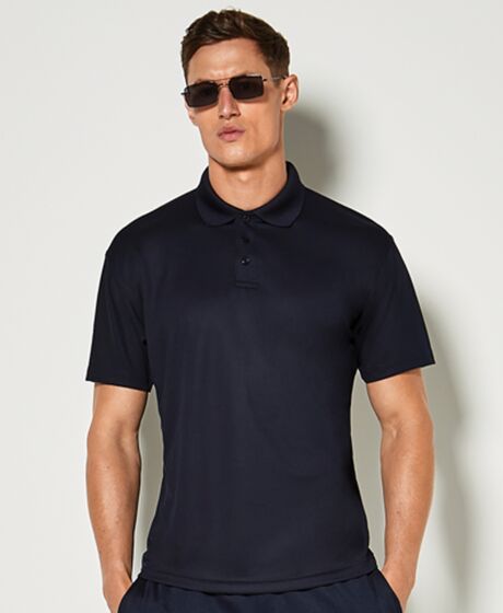 Kustom Kit Cooltex® Plus Micro Mesh Polo Shirt Thumbnail