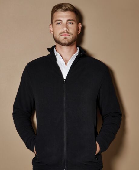 Kustom Kit Corporate Micro Fleece Jacket Thumbnail