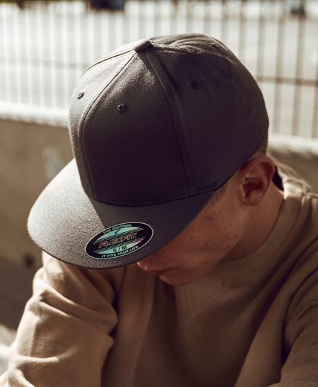 Flexfit Flat Visor Cap Thumbnail