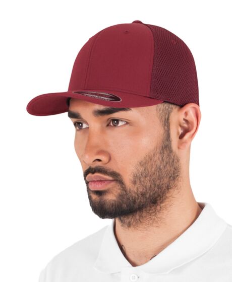 Flexfit Tactel Mesh Cap Thumbnail