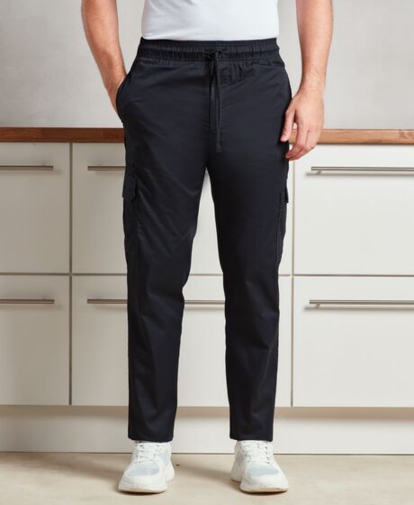 Premier Essential Chef's Cargo Trousers Thumbnail