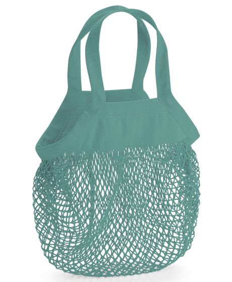 Westford Mill Organic Cotton Mini Mesh Grocery Bag Thumbnail