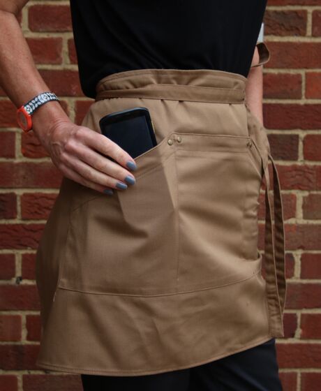 Le Chef Utility Waist Apron Thumbnail