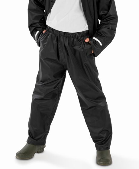 Result Core Kids Waterproof Overtrousers Thumbnail