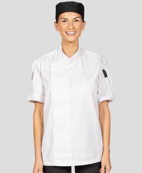 Le Chef Short Sleeve Academy Tunic Thumbnail