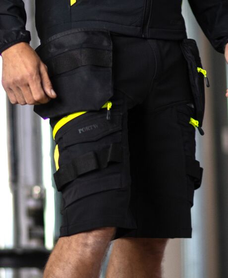 Portwest DX4™ Holster Pocket Shorts Thumbnail