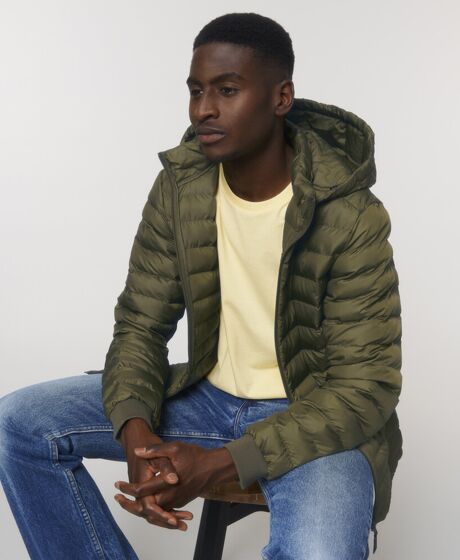 Stanley Voyager jacket with removable hood (STJM837) Thumbnail