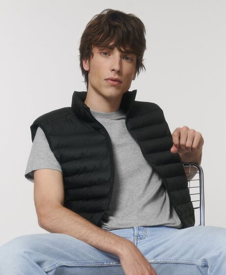 Stanley Climber versatile sleeveless jacket (STJM836) Thumbnail