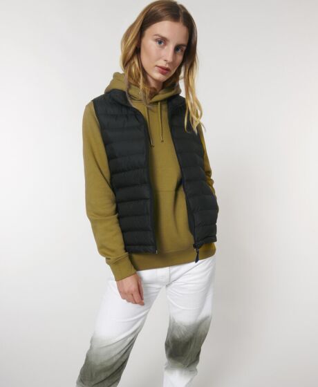 Stella Climber versatile sleeveless jacket (STJW838) Thumbnail