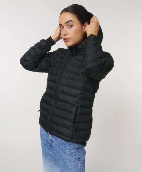 Stella Voyager jacket with removable hood (STJW839) Thumbnail