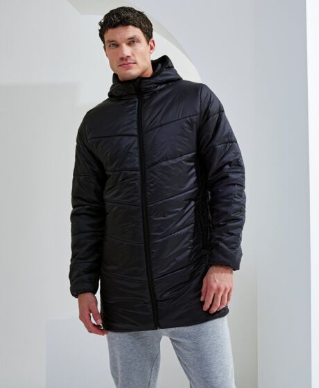 Men's TriDri® microlight longline jacket Thumbnail