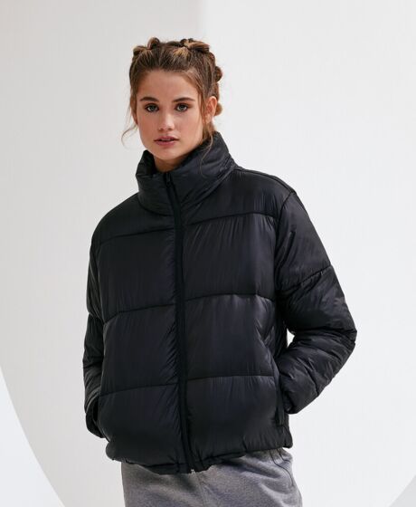 Women's TriDri® padded jacket Thumbnail