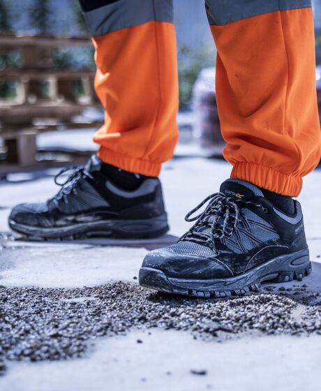 Sandstone SB safety trainers Thumbnail