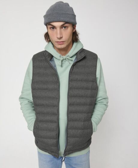 Stanley Climber wool-like bodywarmer (STJM898) Thumbnail