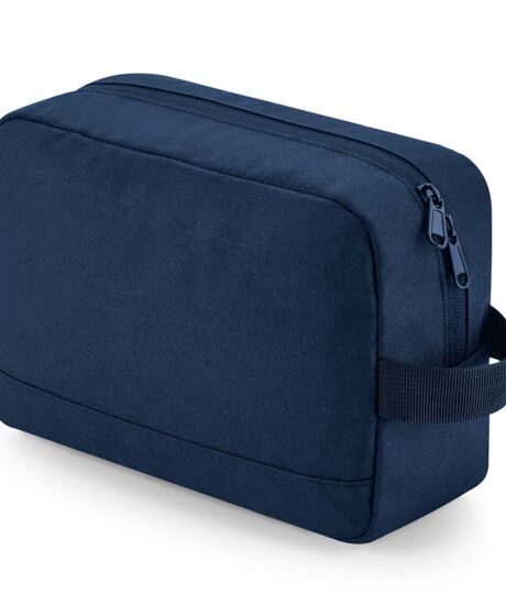BagBase Recycled Essentials Wash Bag Thumbnail