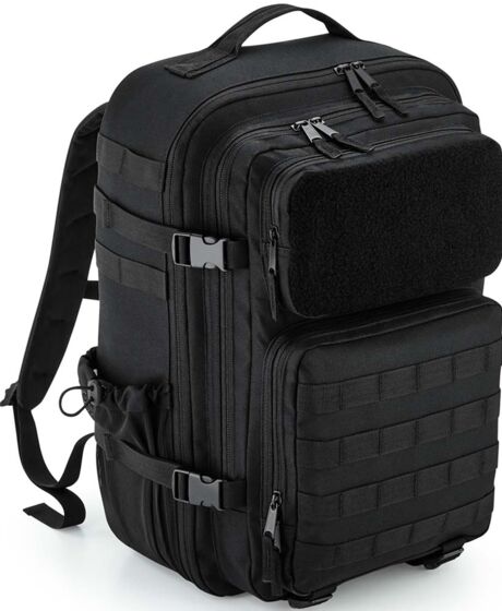 BagBase MOLLE Tactical 35 Litre Backpack Thumbnail