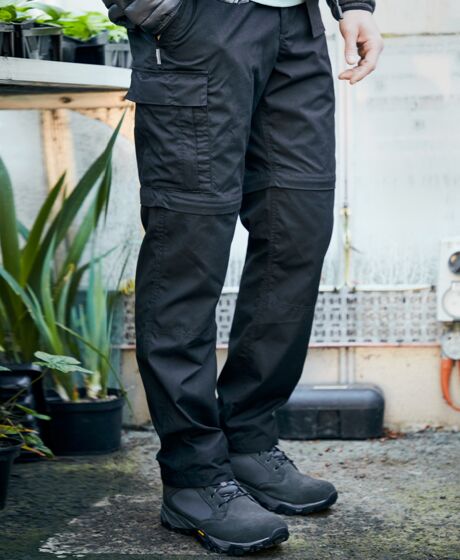 Craghoppers Expert Kiwi Convertible Trousers Thumbnail