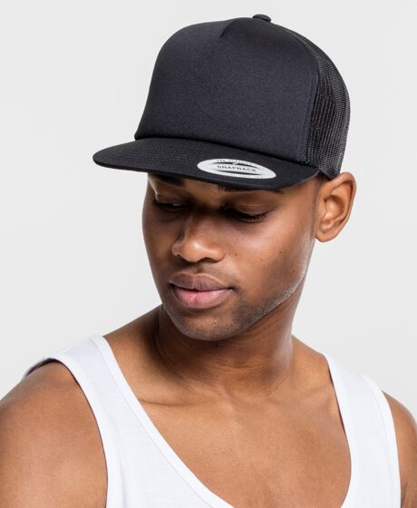 Flexfit Foam Trucker Cap Thumbnail