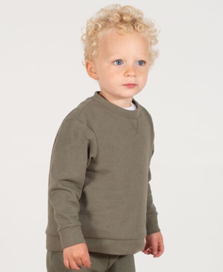 Larkwood Kids Sustainable Sweatshirt Thumbnail