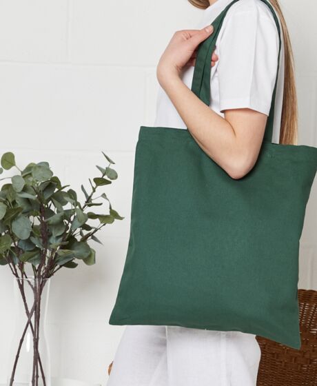 Brand Lab Organic Cotton Long Handle Shopper Thumbnail