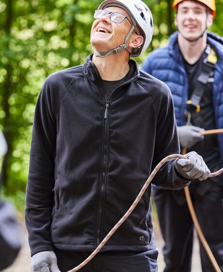 Craghoppers Expert Corey 200 Micro Fleece Jacket Thumbnail