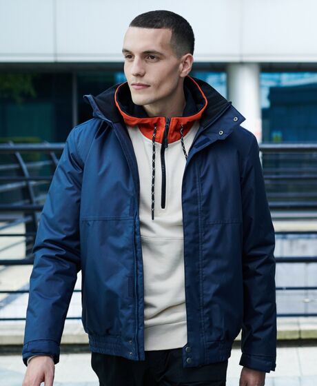 Regatta Blockade Waterproof Jacket Thumbnail