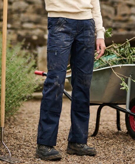 Regatta Ladies Pro Action Trousers Thumbnail