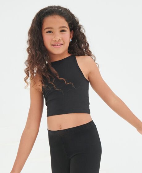 SF Clothing Kids Cropped Top Thumbnail