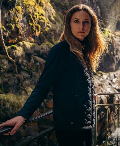 Stormtech Ladies Boulder Thermal Shell Jacket Thumbnail