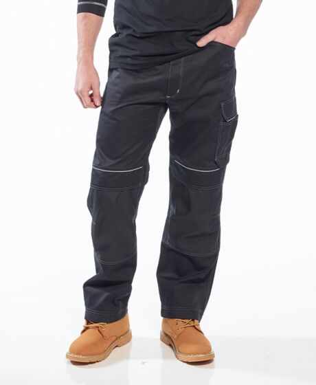 Portwest PW3 Lightweight Stretch Trousers Thumbnail