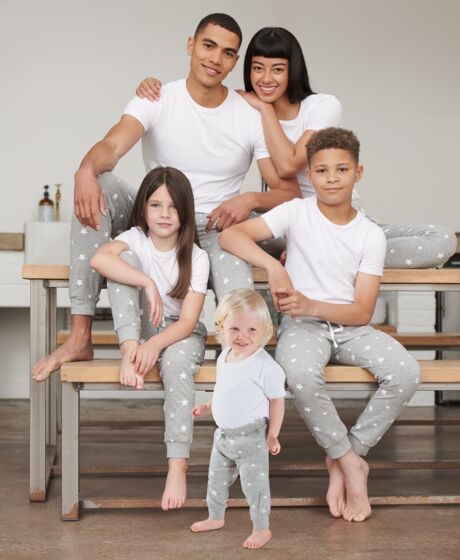 SF Clothing Unisex Cuffed Lounge Pants Thumbnail