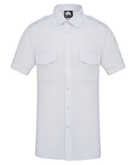 The Essential S/S Pilot Shirt Thumbnail