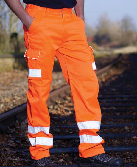 Hi-Vis Condor Cargo Trouser Thumbnail