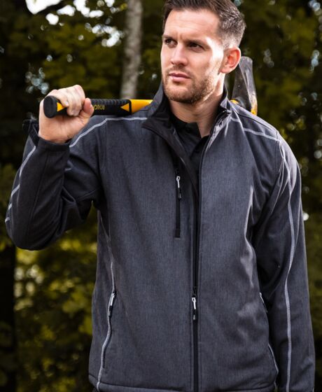 Crane Fur-Lined Softshell Thumbnail