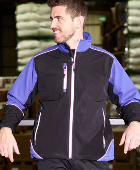 Fireback Softshell Thumbnail