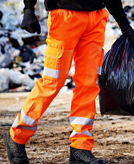 Hi-Vis Vulture Ballistic Trouser Thumbnail