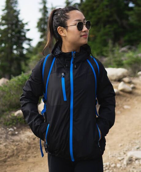 Stormtech Ladies Olympia Shell Jacket Thumbnail