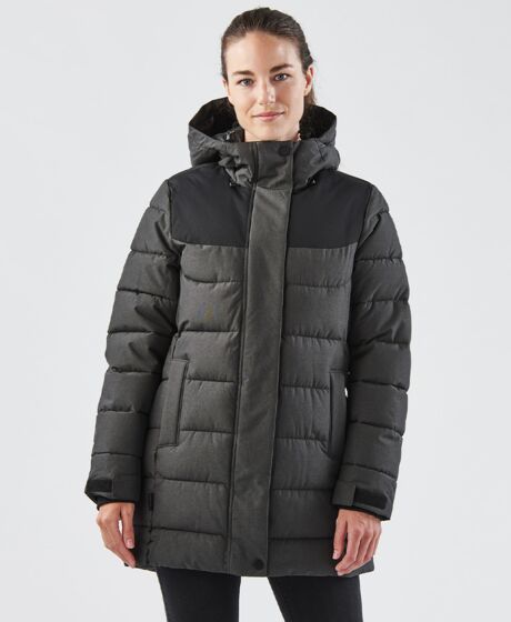Stormtech Ladies Oslo HD Parka Jacket Thumbnail