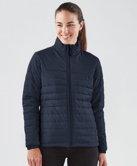 Stormtech Ladies Nautilus Quilted Jacket Thumbnail