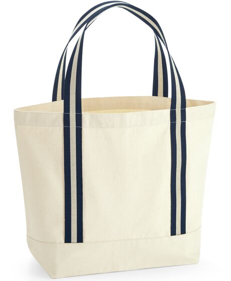 Westford Mill EarthAware® Organic Boat Bag Thumbnail