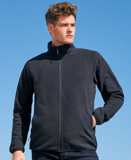 SOL'S Factor Recycled Micro Fleece Jacket Thumbnail