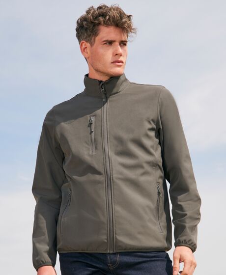 SOL'S Falcon Recycled Soft Shell Jacket Thumbnail