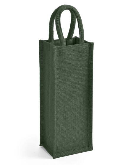 Brand Lab Jute Bottle Bag Thumbnail