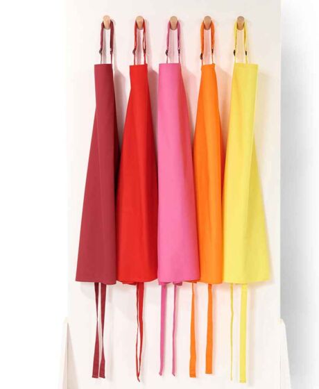 Brand Lab Adjustable Bib Apron Thumbnail